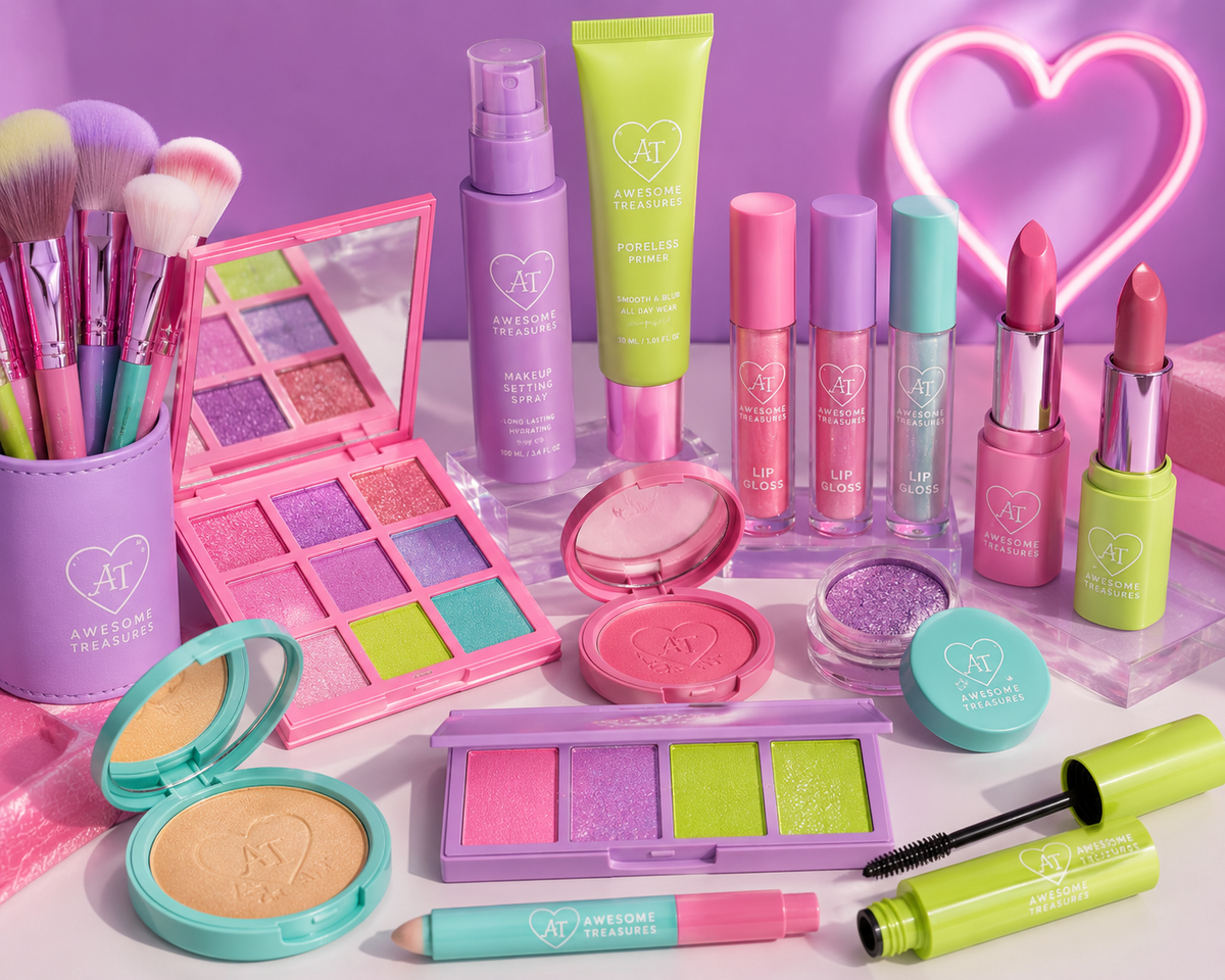 Makeup & Skincare
